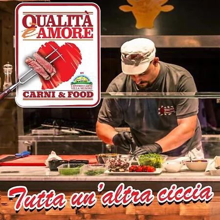 Appartement Qualita E *