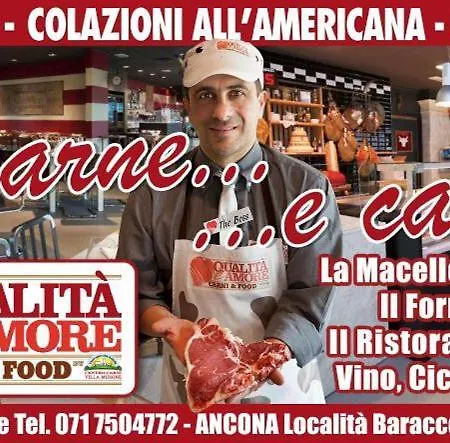 Appartement Qualita E *